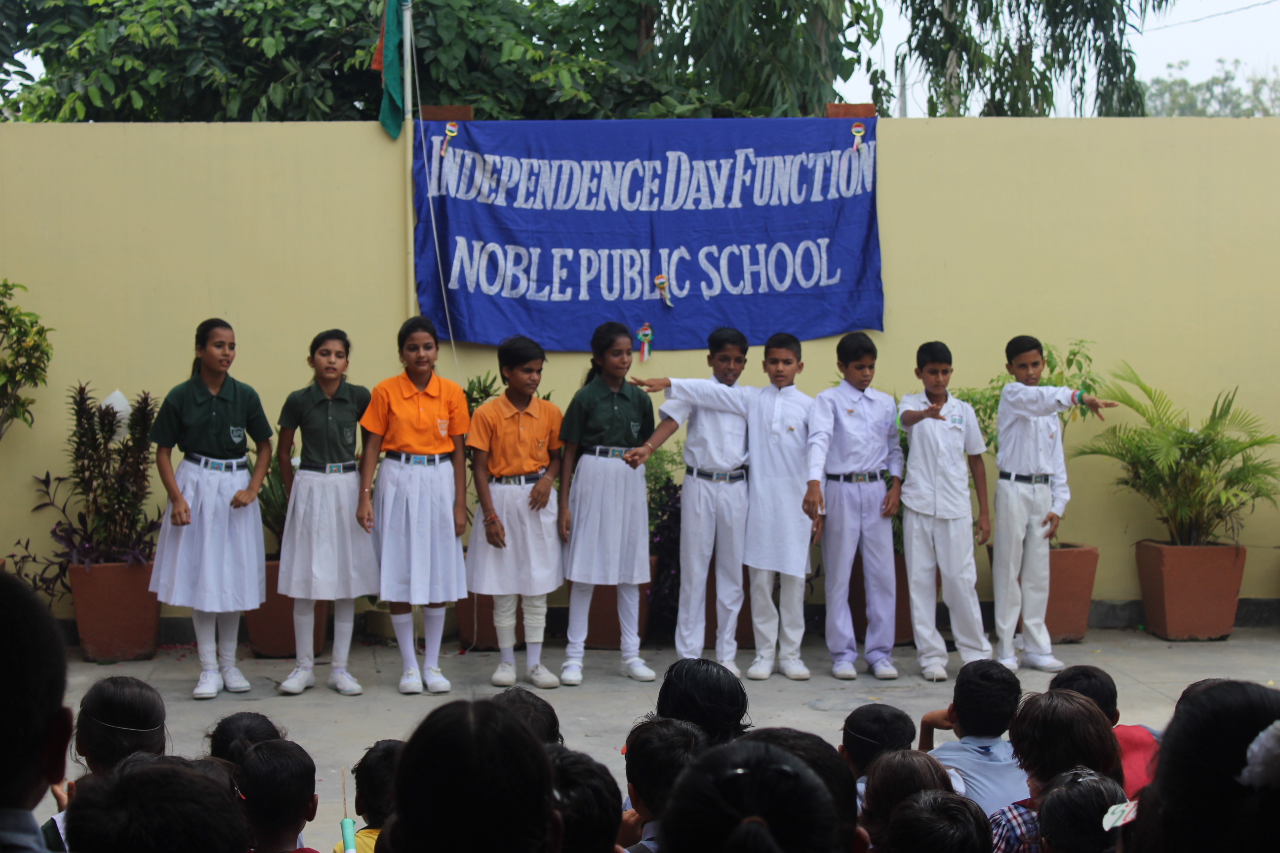 Noble public School